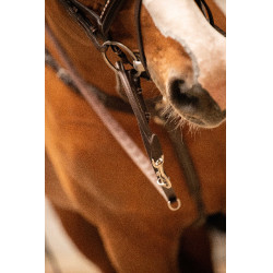 Enrênement Pénélope Howlett Havane Marron