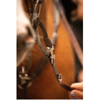 Enrênement Pénélope Howlett Havane Marron