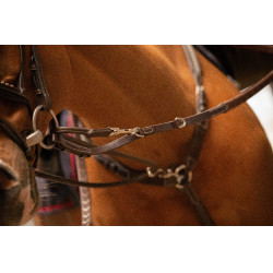 Enrênement Pénélope Howlett Havane Marron