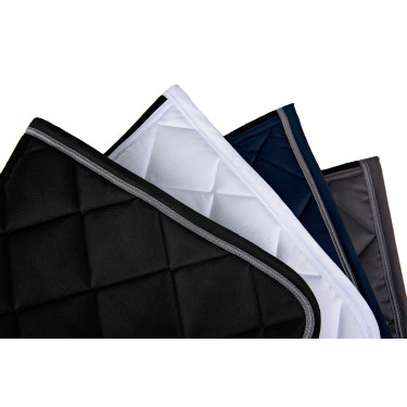 Tapis de selle Lami-Cell Classical Pro Gris
