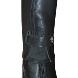 Mini chaps NOLA Privilege Equitation Marron Mini chaps NOLA Privilege Equitation Marron