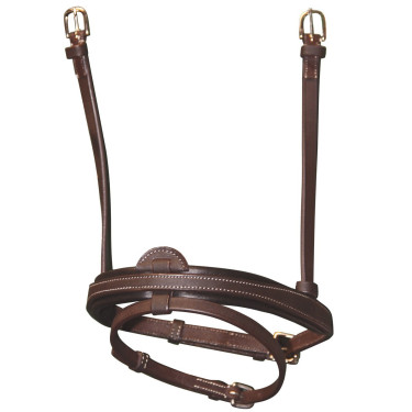 Muserolle comb. Cabourg Privilege Equitation Muserolle comb. Cabourg Privilege Equitation