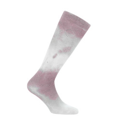 Chaussettes Equithème Havana Mauve Violet