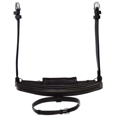 Muserolle combinée Le Touquet Privilege Equitation Muserolle combinée Le Touquet Privilege Equitation