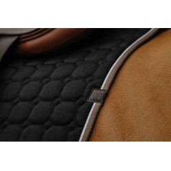 Tapis de selle Equithème Orion Noir