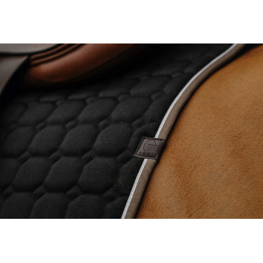 Tapis de selle Equithème Orion Noir
