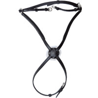 Muserolle croisée Royan Privilege Equitation Marron