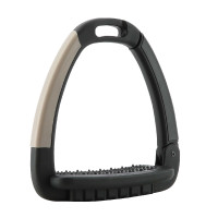 Branches pour étriers Horsena Beige nacrée Branches pour étriers Horsena Beige nacrée