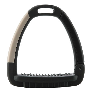 Branches pour étriers Horsena Beige nacrée