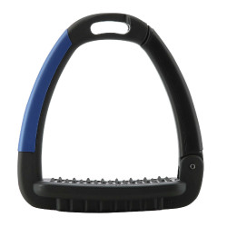 Branches pour étriers Horsena Bleu marine