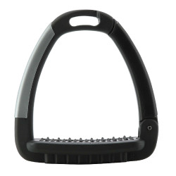 Branches pour étriers Horsena Gris