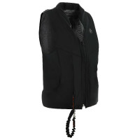 Gilet airbag Equithème Airsafe Noir
