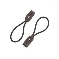 Alliances de Pelham Metalab Noisette Marron