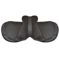 Selle Hybrid poney Privilege Equitation Noir Selle Hybrid poney Privilege Equitation Noir
