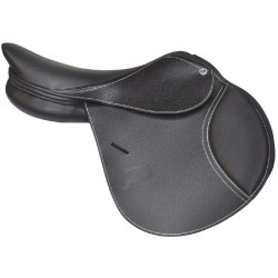 Selle La Baule poney Privilege Equitation