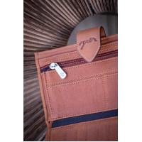 Portefeuille Pénélope Bertille Noir