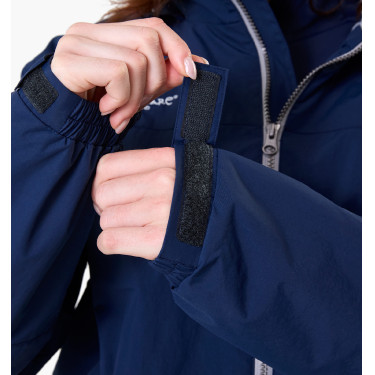 Veste imperméable Horseware Corrib femme Marine Bleu marine Veste imperméable Horseware Corrib femme Marine Bleu marine