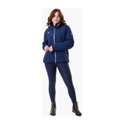 Veste imperméable Horseware Corrib femme Marine Bleu marine Veste imperméable Horseware Corrib femme Marine Bleu marine