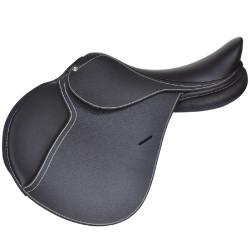 Selle mixte Lamotte Privilege Equitation