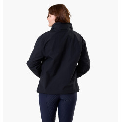 Veste imperméable Horseware Corrib femme Noir Veste imperméable Horseware Corrib femme Noir