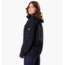 Veste imperméable Horseware Corrib femme Noir Veste imperméable Horseware Corrib femme Noir