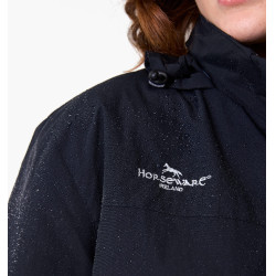 Veste imperméable Horseware Corrib femme Noir Veste imperméable Horseware Corrib femme Noir