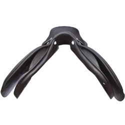 Selle mixte Lamotte Privilege Equitation Noir Selle mixte Lamotte Privilege Equitation Noir