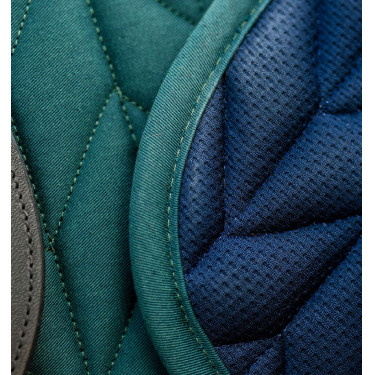 Tapis de dressage Horseware Vert dynastie