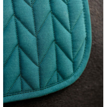 Tapis de dressage Horseware Vert dynastie