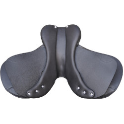 Selle mixte Lamotte Privilege Equitation Noir Selle mixte Lamotte Privilege Equitation Noir