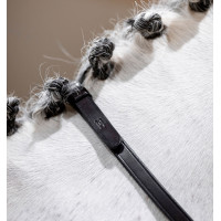 Rênes Horseware de bride Marron