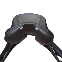 Selle mixte Lamotte Privilege Equitation Noir Selle mixte Lamotte Privilege Equitation Noir