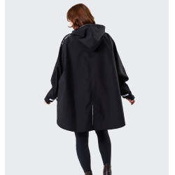 Poncho Horseware HWH20 Noir Poncho Horseware HWH20 Noir