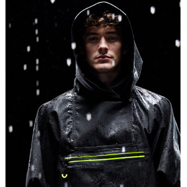 Poncho Horseware HWH20 Noir Poncho Horseware HWH20 Noir