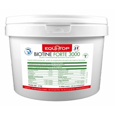 Biotine Forte 300 Equi-Top Biotine Forte 300 Equi-Top