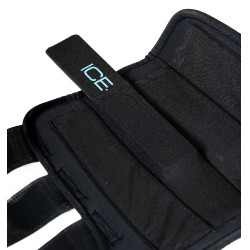 Panel Ice Vibe Horseware Noir Panel Ice Vibe Horseware Noir