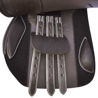 Selle mixte Lyon Privilege Equitation Selle mixte Lyon Privilege Equitation