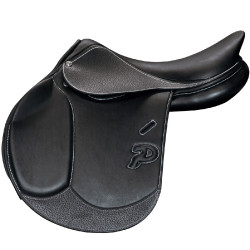 Selle Obstacle doublée Saumur Privilege Equitation