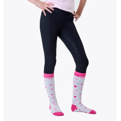 Legging d’équitation enfant Horseware Noir