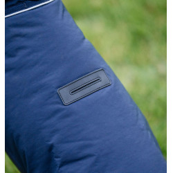 Imperméable pour chien Horseware Signature 100g Marine Bleu marine
