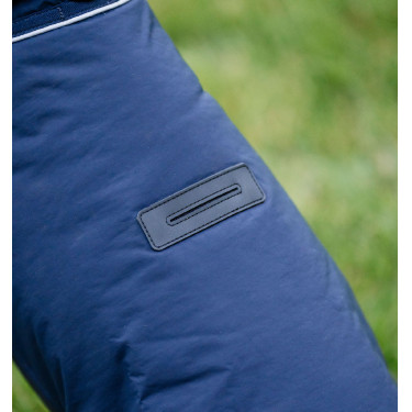 Imperméable pour chien Horseware Signature 100g Marine Bleu marine