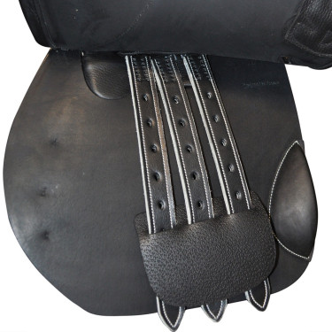 Selle Obstacle doublée Saumur Privilege Equitation Selle Obstacle doublée Saumur Privilege Equitation