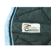 Tapis PB CSO Chinés Privilege Equitation Choco chiné / choco / beige Marron Tapis PB CSO Chinés Privilege Equitation Choco chiné / choco / beige Marron