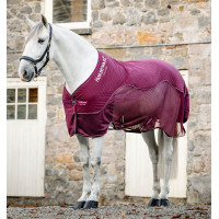 Chemise séchante de transport Horseware Signature Bordeaux