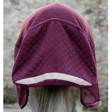 Chemise séchante de transport Horseware Signature Bordeaux