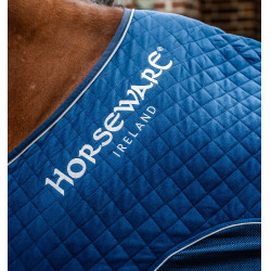 Chemise séchante de transport Horseware Signature Marine Bleu marine