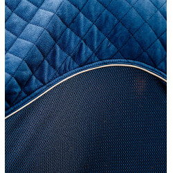 Chemise séchante de transport Horseware Signature Marine Bleu marine