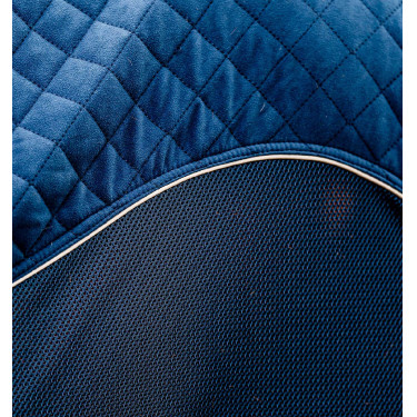 Chemise séchante de transport Horseware Signature Marine Bleu marine