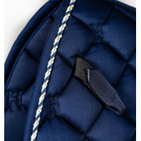 Tapis de selle Close Contact Horseware Newmarket Marine witney Bleu marine