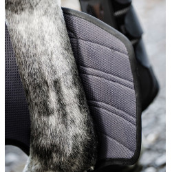 Guêtres de Dressage Horseware® Pro Bamboo Noir / noir Guêtres de Dressage Horseware® Pro Bamboo Noir / noir